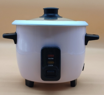 Simple Household Rice Cooker for Cooking Rice