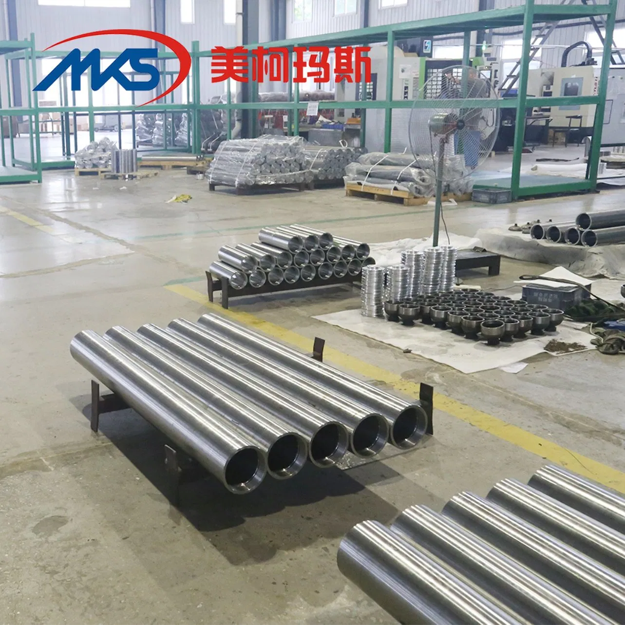 Гидравлический аккумулятор MKS 148-1115/148-3830 для экскаваторов