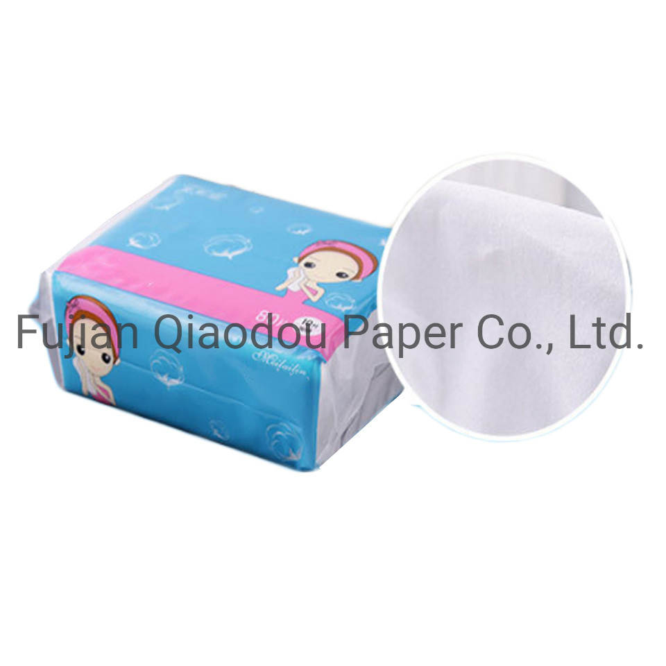 Disposable Towel Wholesale Custom Cotton Fabric Cotton Salon Clean Face Towel