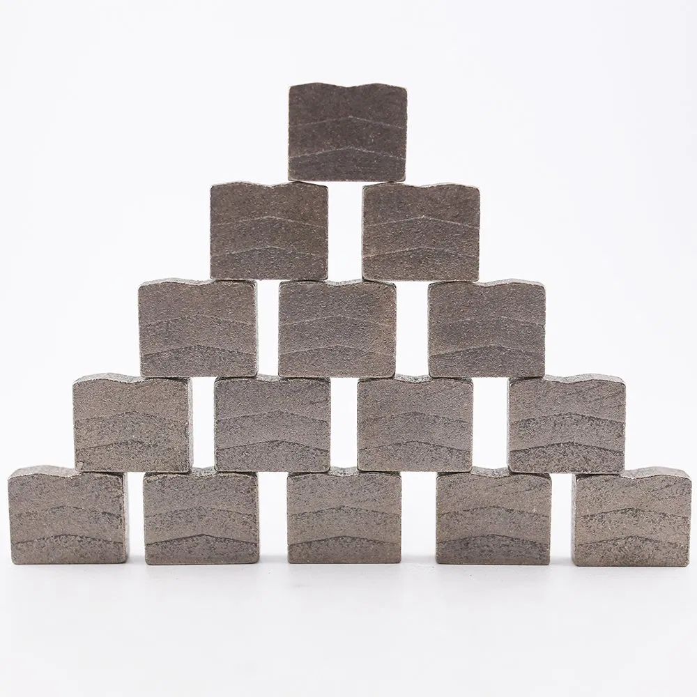 Diamond Saw Blade Cutting Saw Part Diamond Cutting Segment