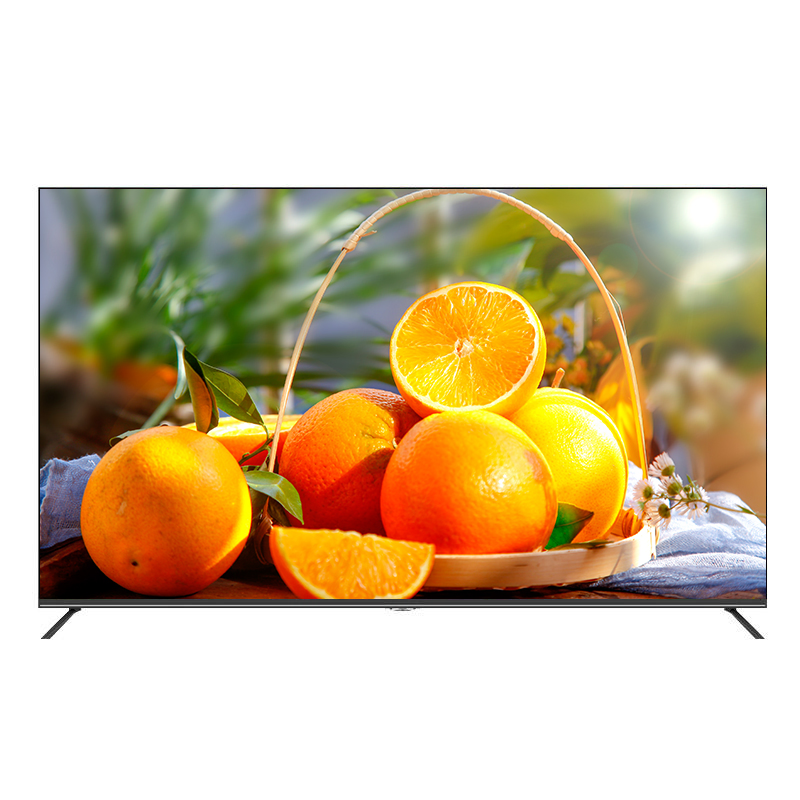 Телевизор 4K UHD Smart LED 75-100 дюймов с двойным стеклом
