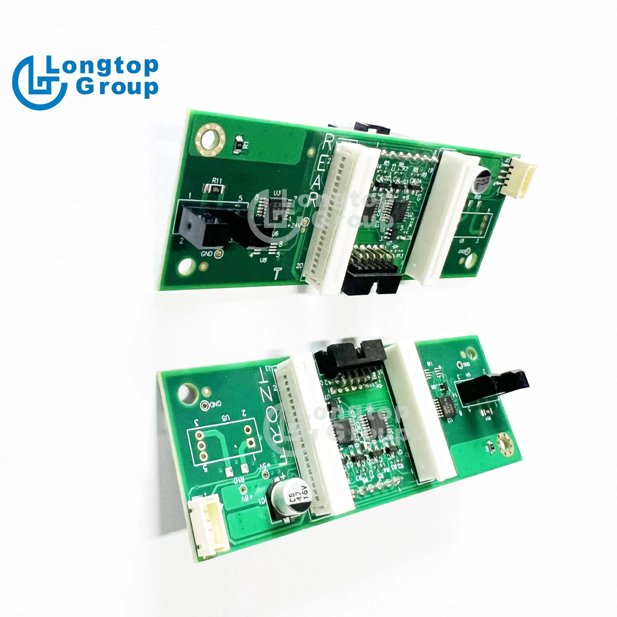 ATM Parts NCR S2 Dispenser Carriage PCB 4450735796 19700000223b