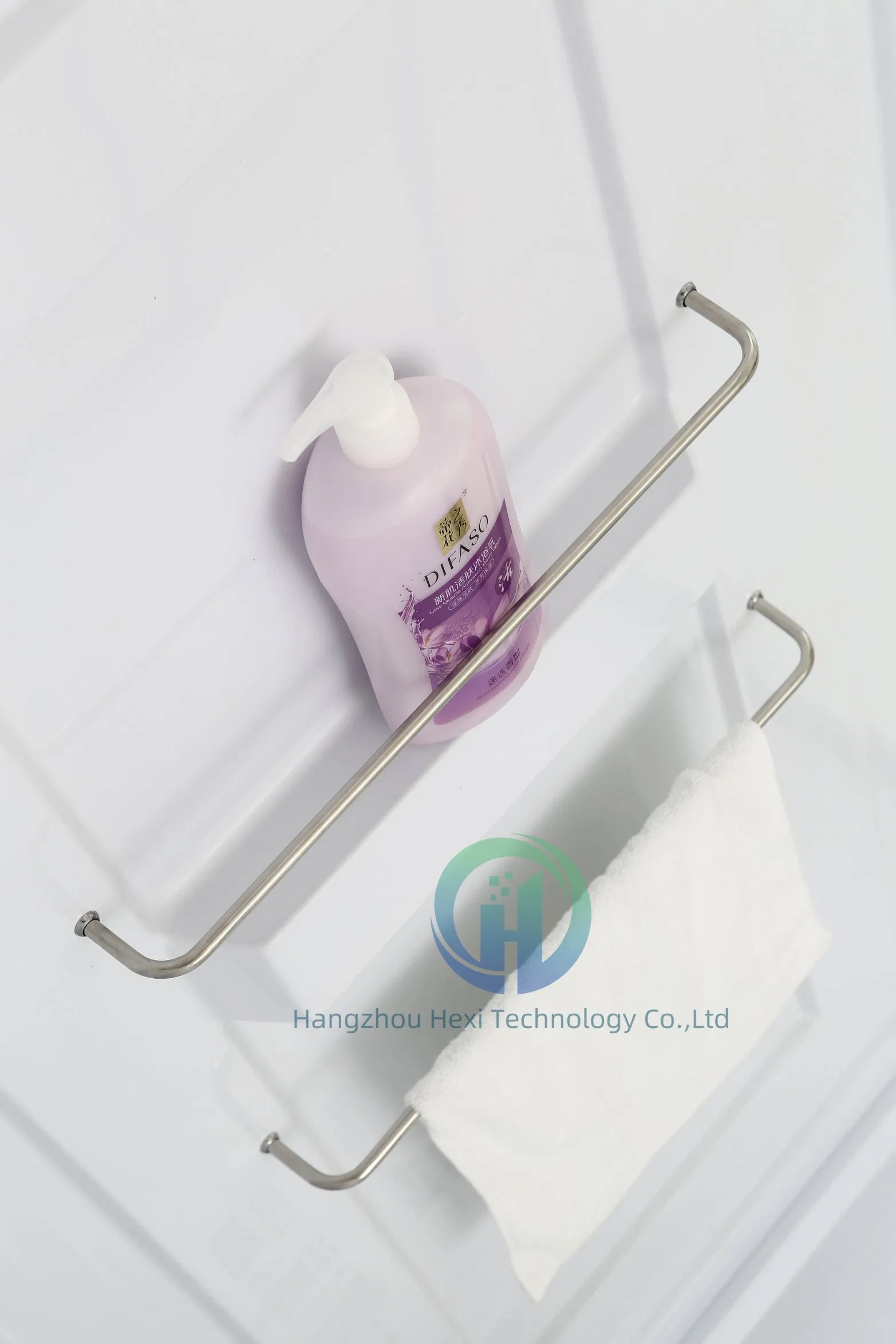 Modern Walk-in Shower Enclosure for Prefab Bathroom Pods