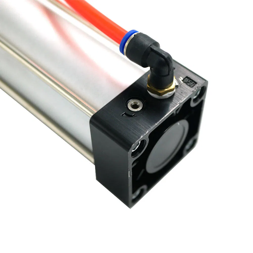 Пневматический алюминиевый пресс для банок