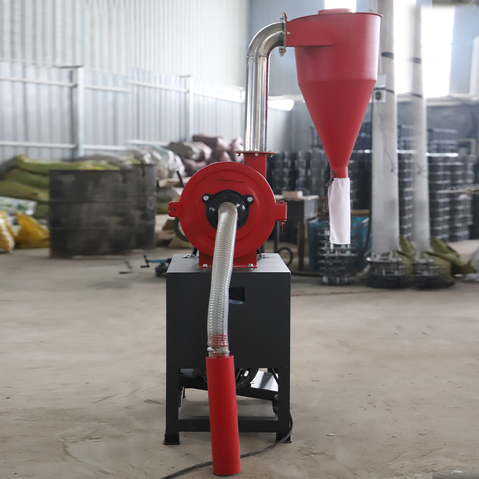 Мельница зерновая для риса кукурузы сои бензиновая дизельная 2025