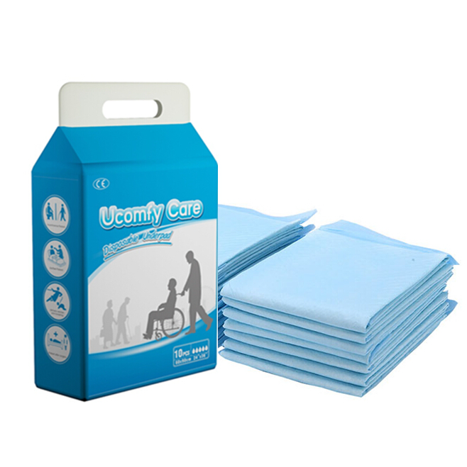 Disposable Underpad Incontinence Bed Pad From China Factory