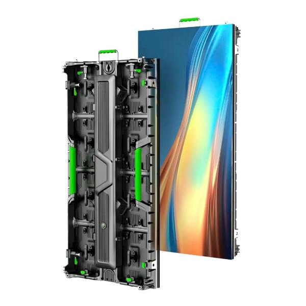 Outdoor Waterproof Stage Commercial Advertising P2.6 P2.9 P3.91 HD Rental LED Display