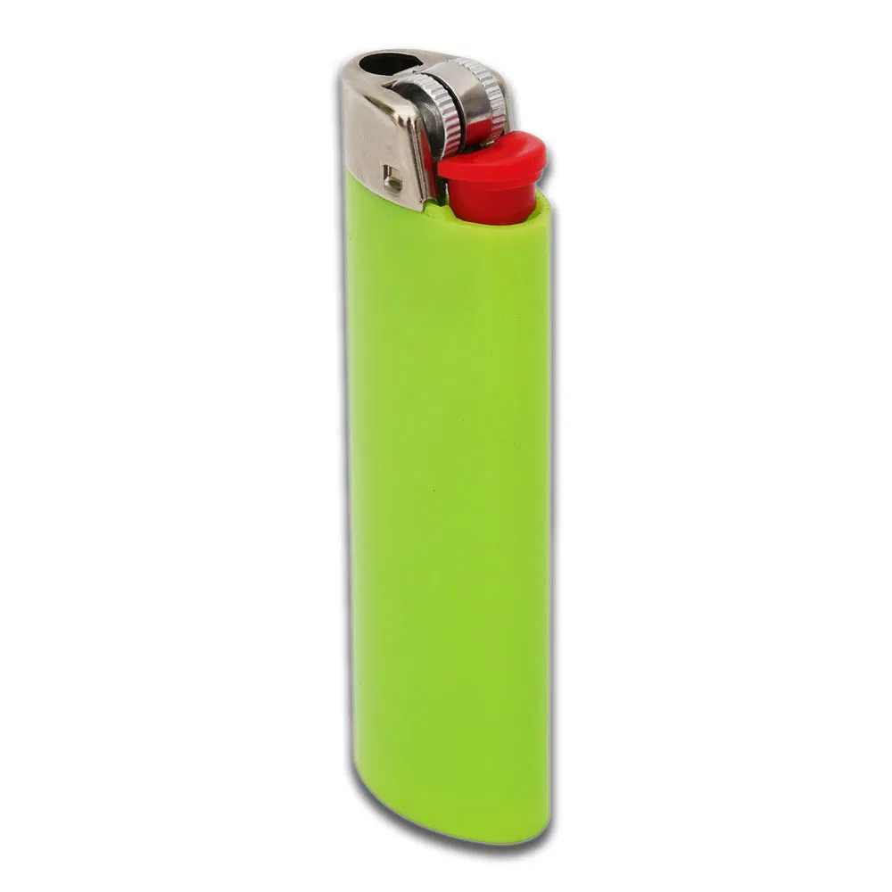 Smoking Lighter USA in-Stock Rounded Edge Ergonomic Cigarette Lighter