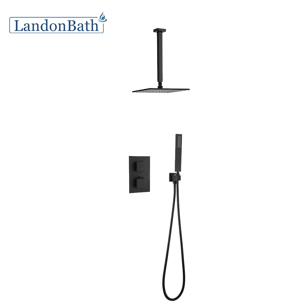 Popular Selling Bathroom Rainfull Shower Set