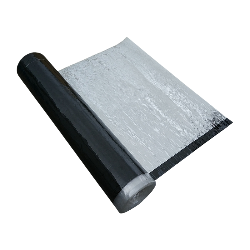 Chinese Manufacturers Building Material Peel & Stick Asphalt Waterproof Membrane for Industrial and Civil Project