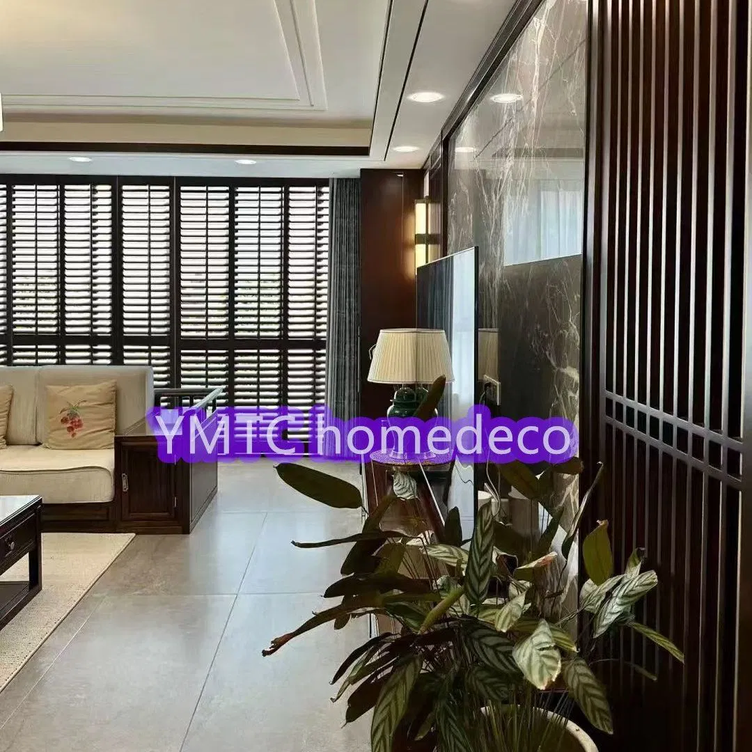 Best Selling Painted White Cafe Shutters for Distributors and Wholesalers