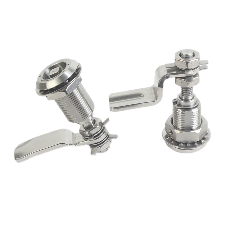 Hot Sale Cheap Custom Color Cabinet Machine Die Casting Waterproof Tubular Cylinder Cam Lock