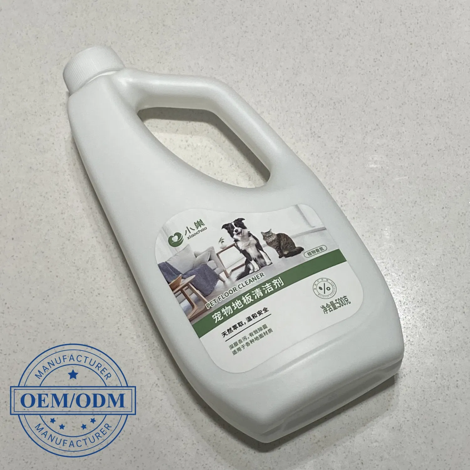 Chemical-Free Floor Care for Homes with Loving Pets and Kids