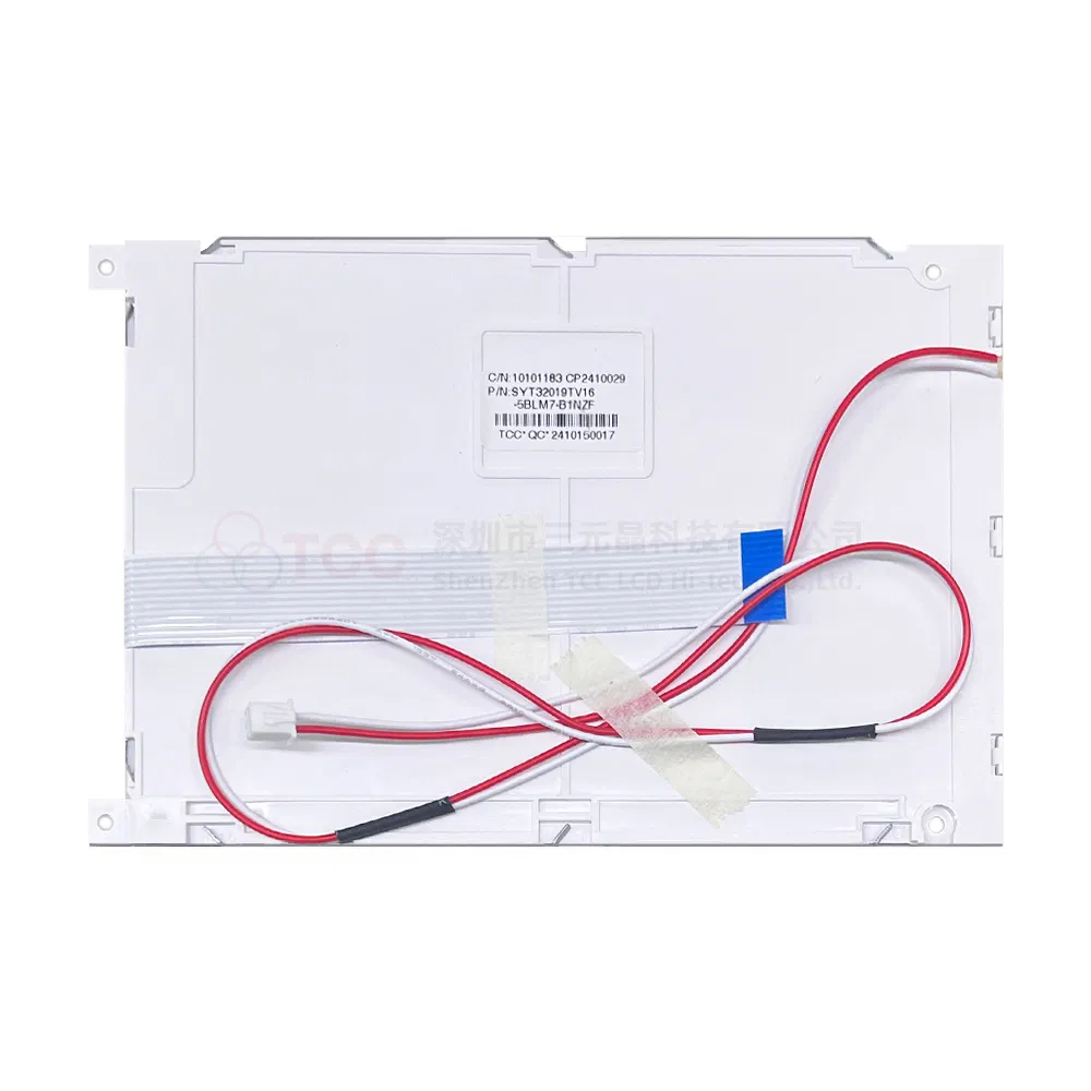 5.7 Inch 320X240 Graphic Tab 4 Bit Parallel LCD Display Module (LM32019T)