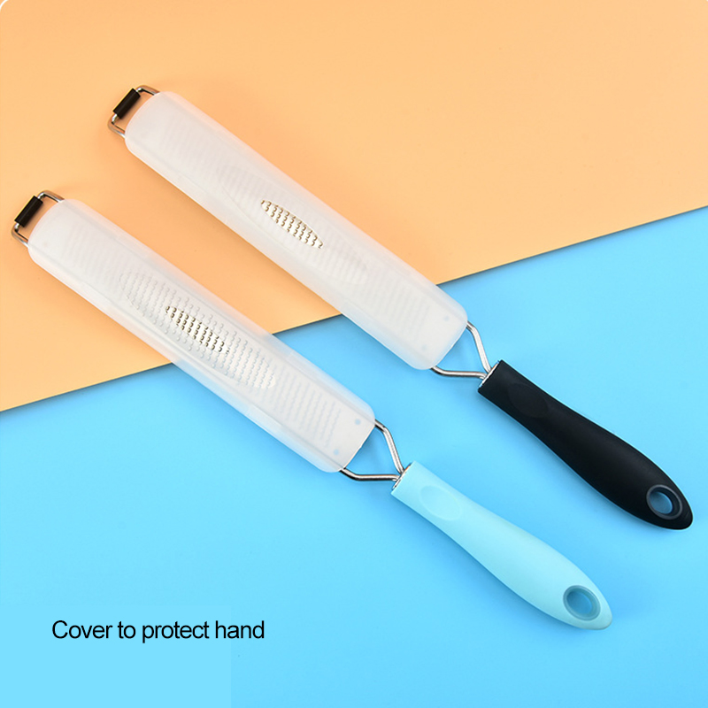 Parmesan Cheese Lemon Stainless Steel Grater