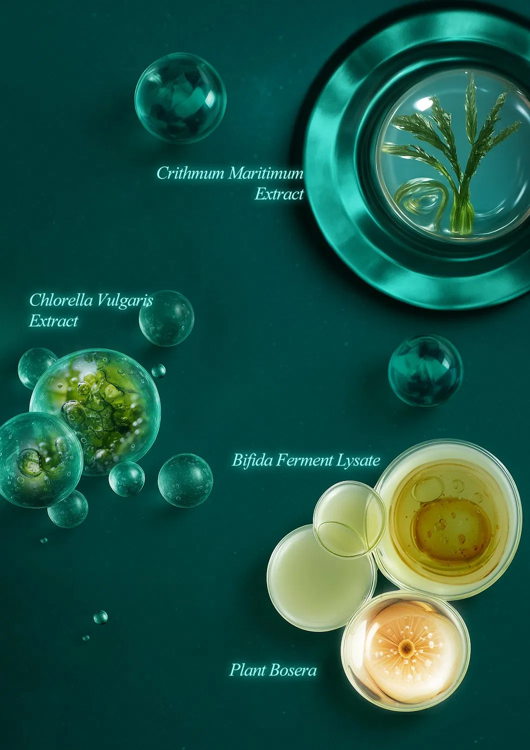 Ocean Soothing & Cooling Milkshake Face Cream