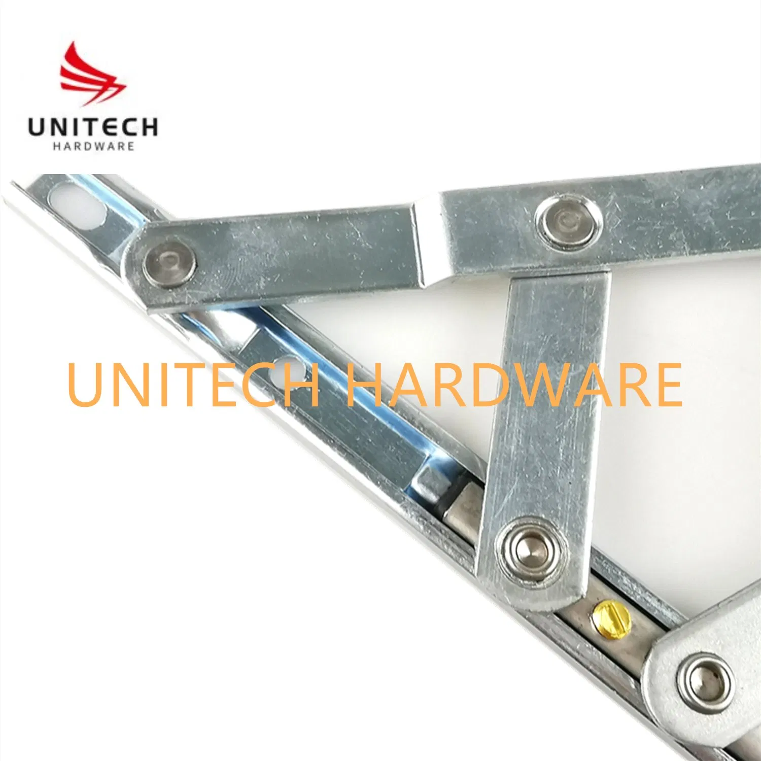 Friction Stay Professional UPVC Aluminum Casement Window Iron Materials Window Hinges