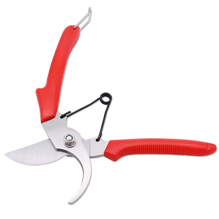 Strong Garden Shears Pruning Premium Quality Floral Shears Pruners Scissors for Flower, Bushes, Rose and Fruit Tree
