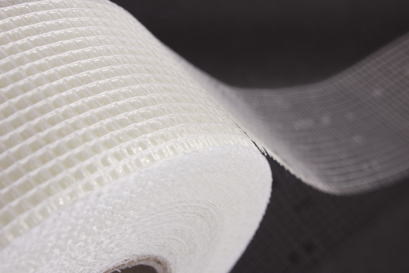 Self-Adhesive Fiber Glass Drywall Joint Tape
