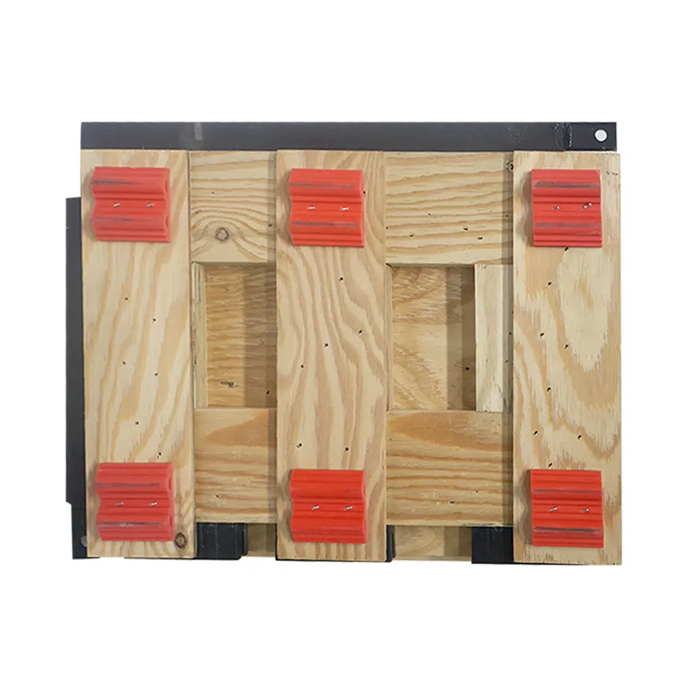 Fiba Indoor Anti-Slip Wear-Resistant Removable Wooden Basketball Floor
