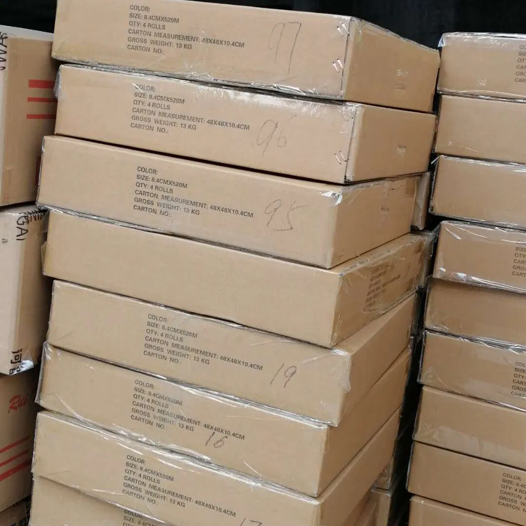 OEM Building Sheathing Tape with Eco-Friendly Adhesive