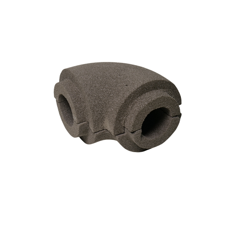 Corrosion Resistance Low Thermal Expansion Cold-Insulated Building Material Foamed Glass Tube