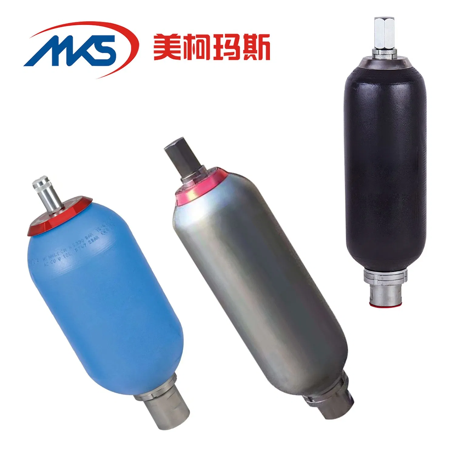 Гидравлический аккумулятор MKS DA 0.50L 210 бар