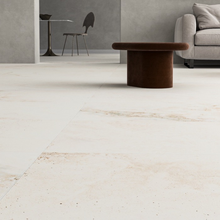 Керамогранит Touch Stone бежевый матовый 24x24 24x48