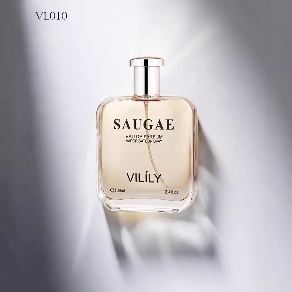 Vilily Light Blue Ocean Wood Fresh Men's Perfume 100ml