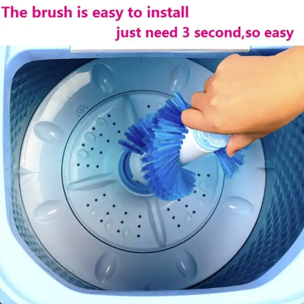 3 in 1 Top Loading Semi Automatic Washing Machine Shoe Washer