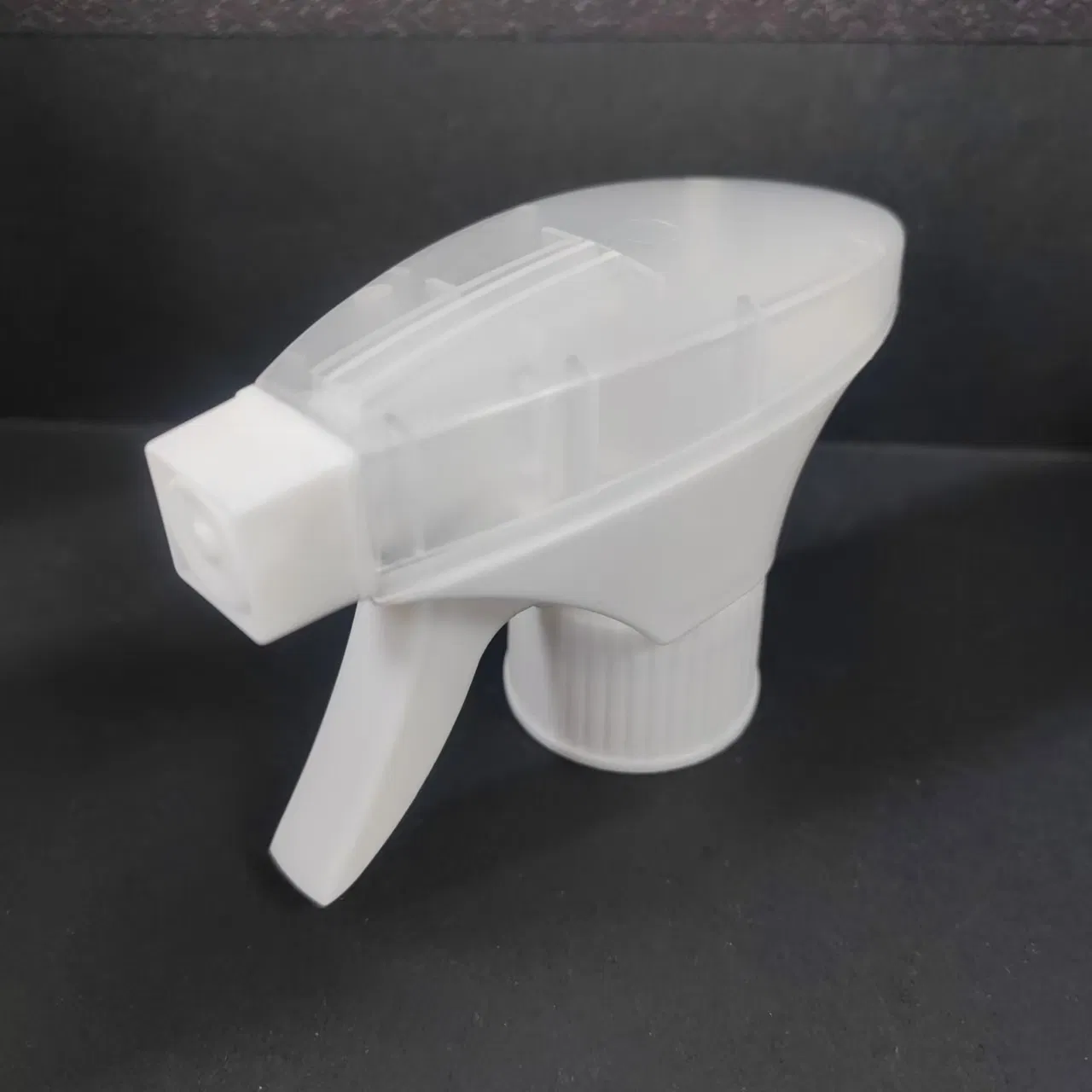 24/410 Plastic Sprinkler Gun Little Mouse Type Chemical Resistant Trigger Sprayer 500 Ml Scale