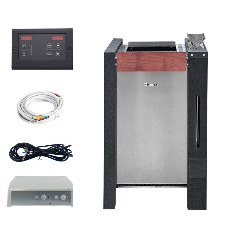 Профессиональный обогреватель для сауны 18 кВт