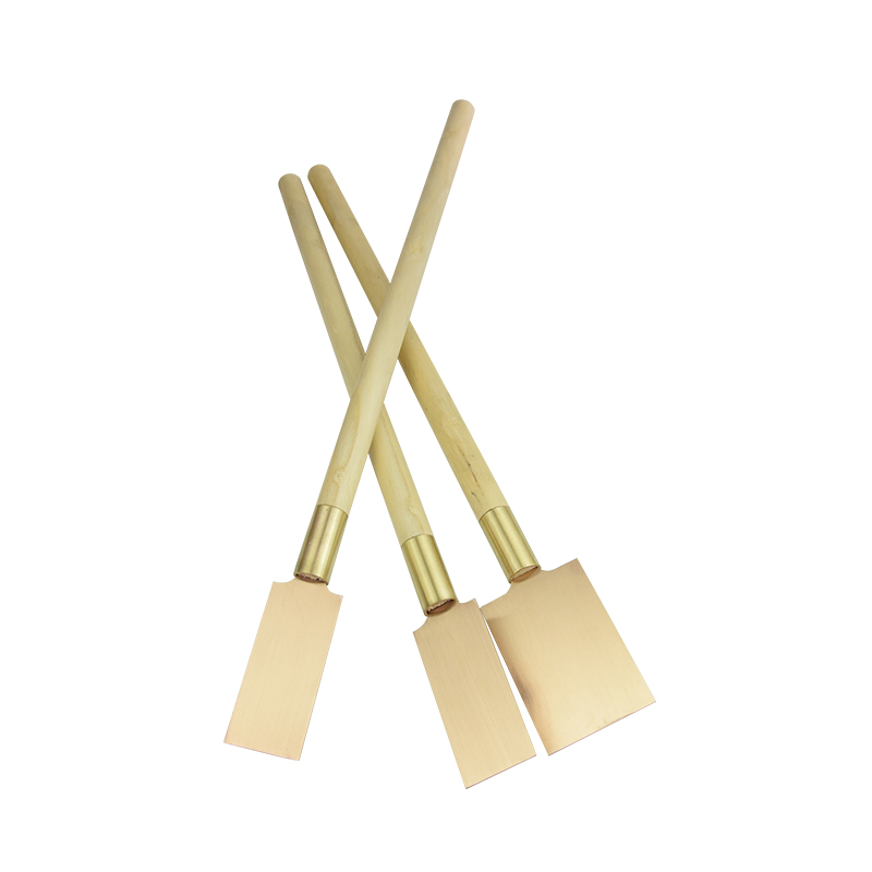 Copper Alloy Tool Non-Sparking Cleaning Shovel