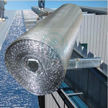 Metal Building Insulation Materials
