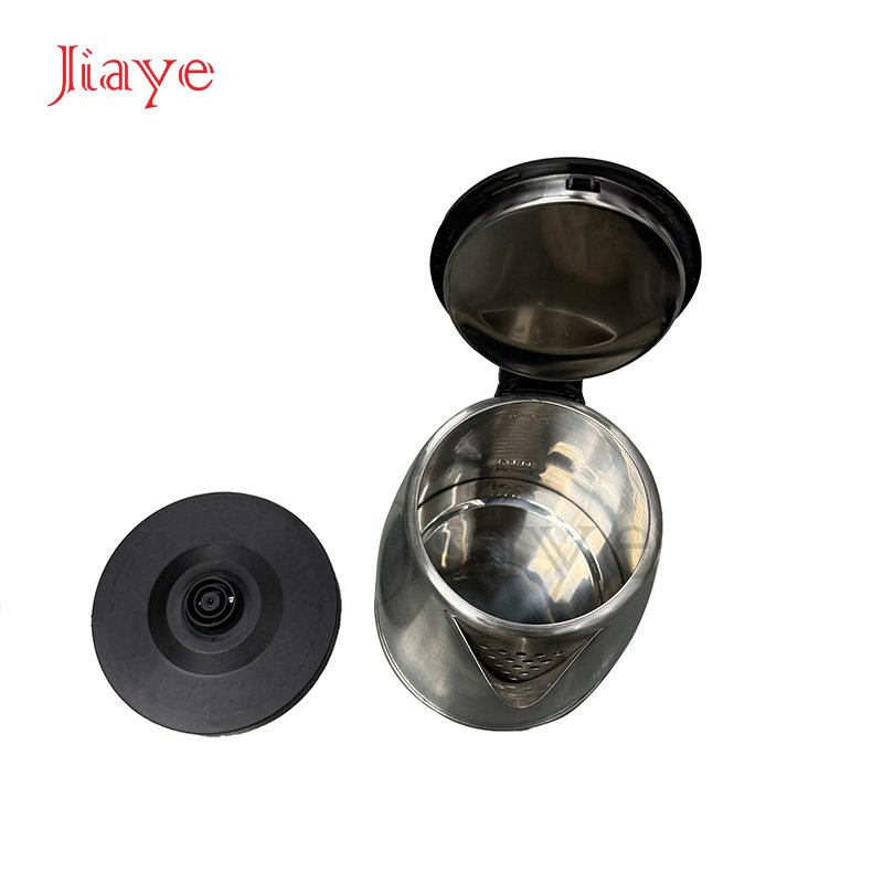 Stainless Steel Double Wall Electric Kettle Portable Electric Kettle Keep Warm