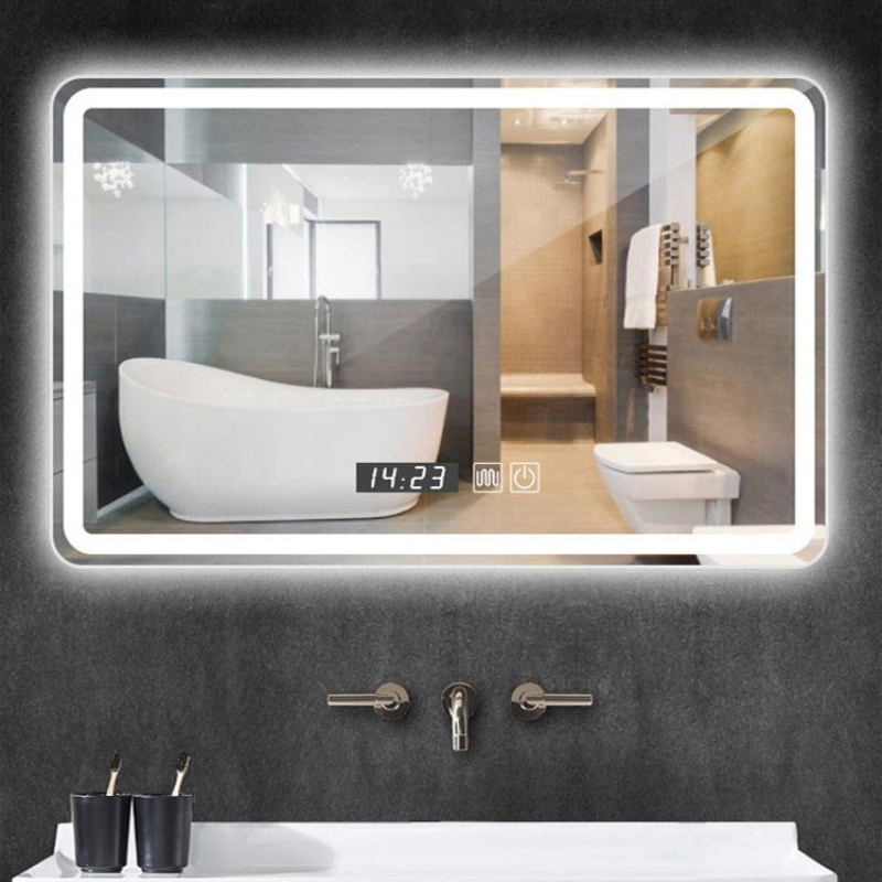 Bravo Smart Home Decor Mirror Bathroom Accessories LED Mirror