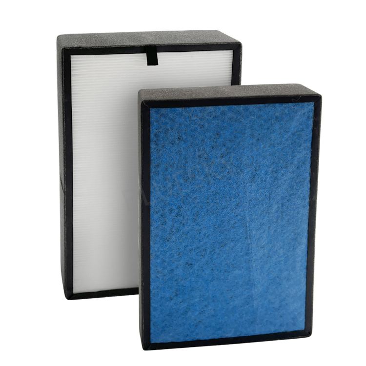 3-in-1 Activated Carbon True HEPA Filter Replacement for Airthereal Aph260 Air Purifiers