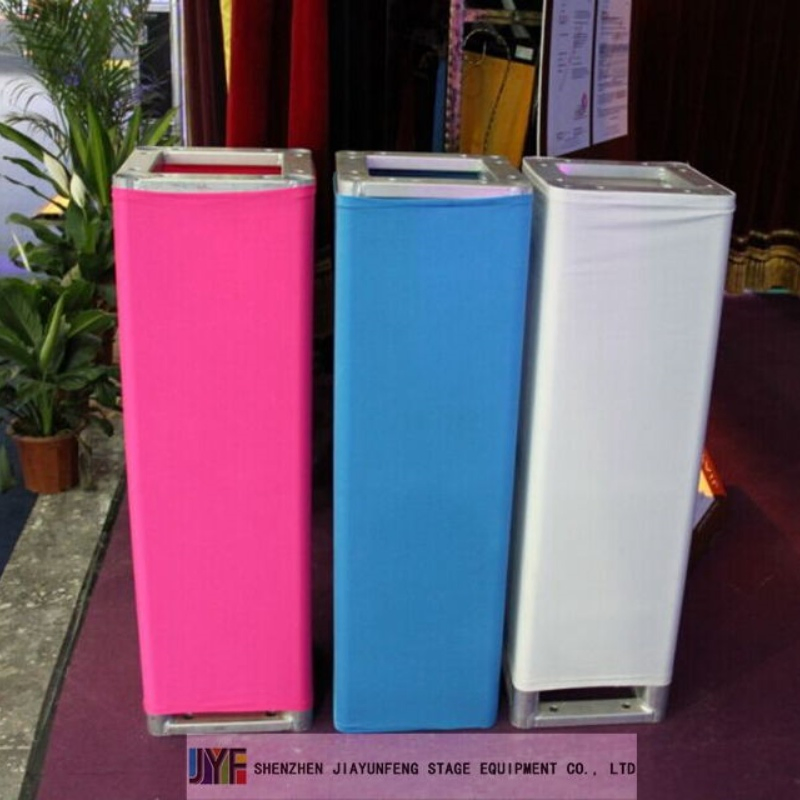 Premium Flame Retardant Elastic Truss Sleeve for Stage Productions