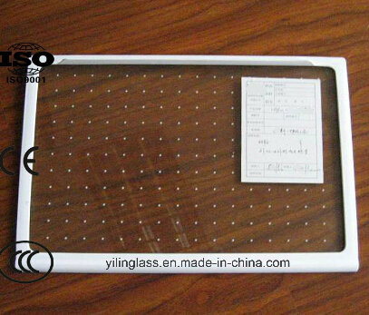 CE SGCC Aus/ Nzs Certificate Tempered Glass for Fridge Shelf
