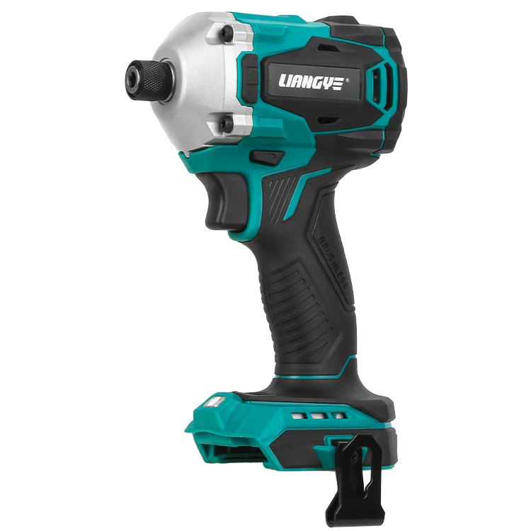 Беспроводной бесщеточный шуруповерт-дрель Liangye 18В