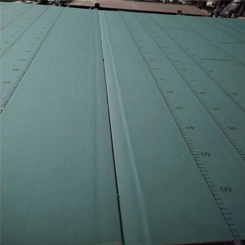 Consmos High-Quality Moisture-Proof, Soundproof, Fireproof PVC Drywall, Waterproof Ceiling Tiles, Gypsum Board, Gypsum Board