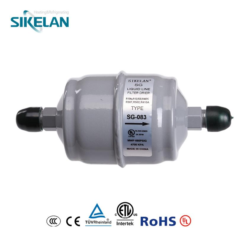 R12 Air Conditioner Moisture Absorbing Liquid Line Refrigerant Filter Drier