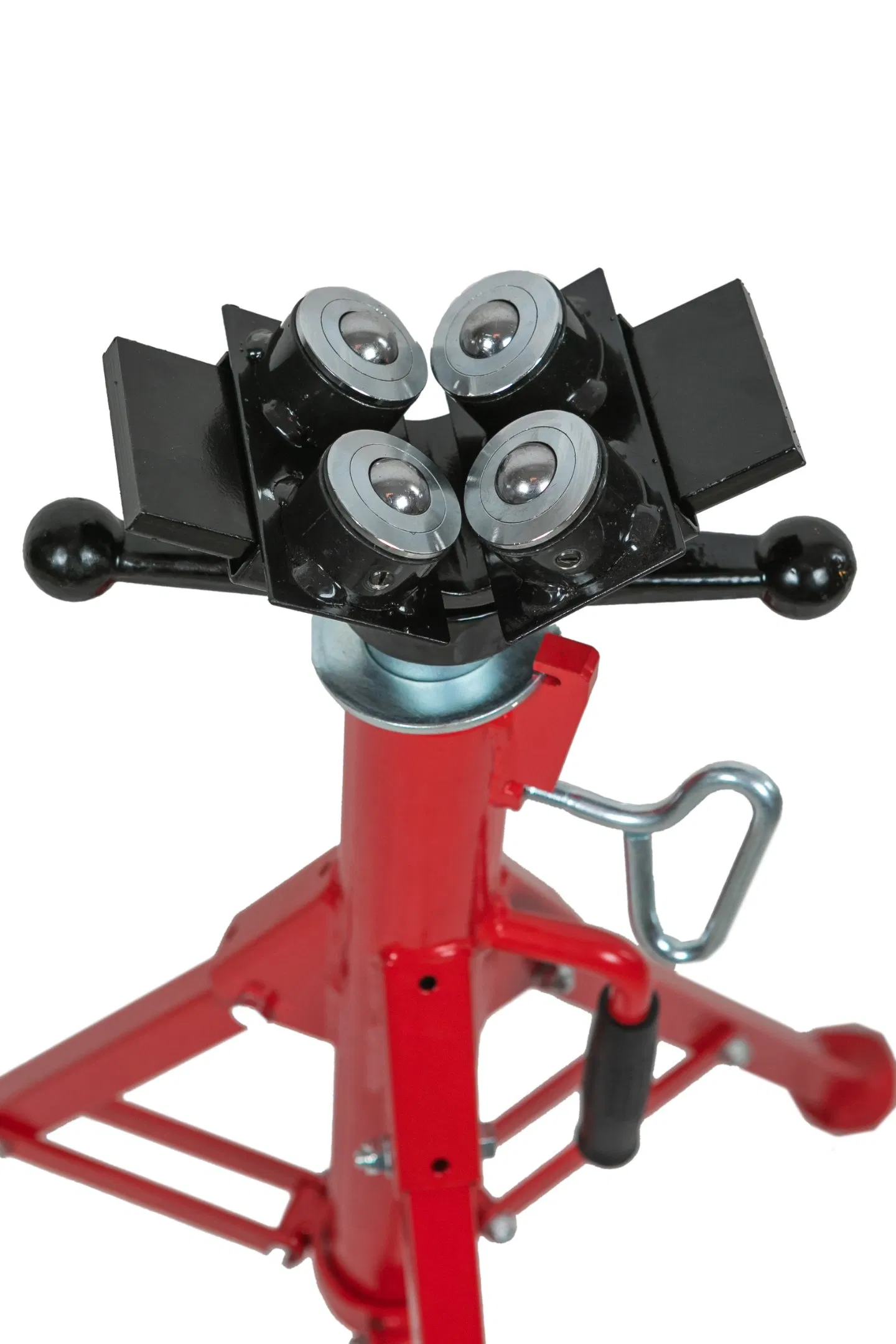 Premium Steel Pipe Support Pipe Bracket with Double Ball