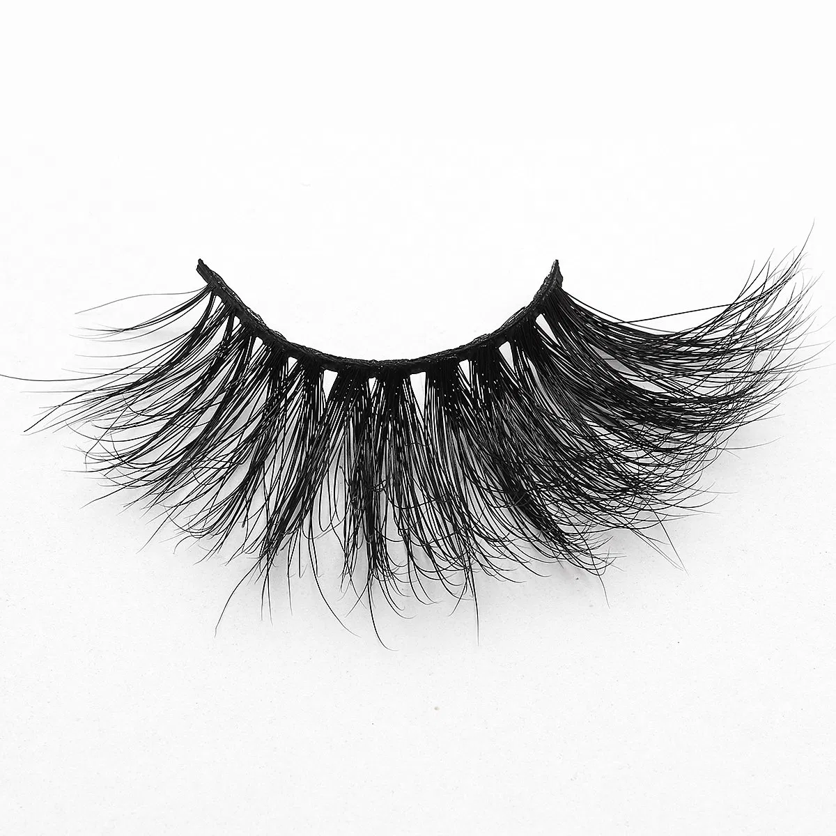 Private Labellalasses Mink Supplier 5D Mink Hair Eyelashes, 25mm 3D Mink Lashes Belt Packaging Box