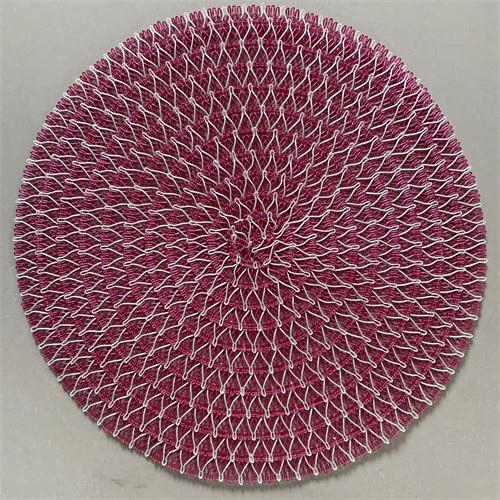 Tablemats Heat Resistant Non Slip Handmade Placemats