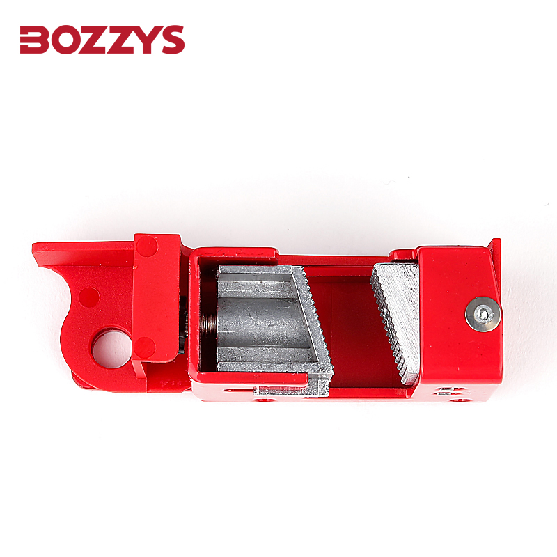 Loto Universal Compact Grip Tight Circuit Breaker Lockout Device for Electrical Insulation Lockout/Tagout