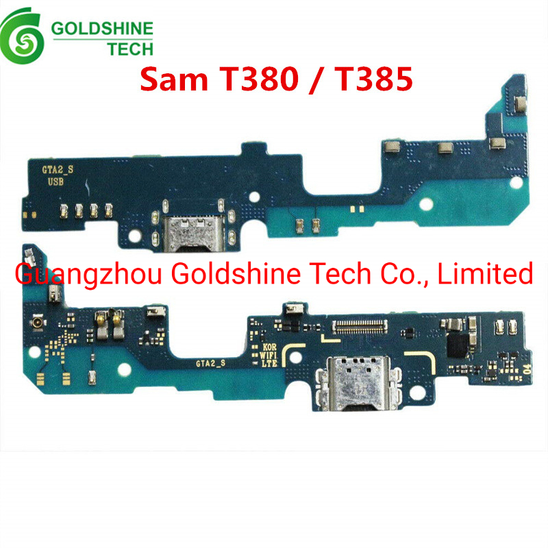Шлейф зарядки для Samsung Galaxy Tab A T380 T385