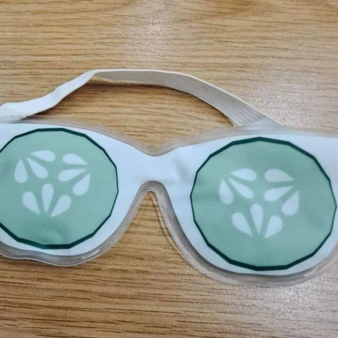 Hot Selling Relaxing Gel Eye Mask for Sleep