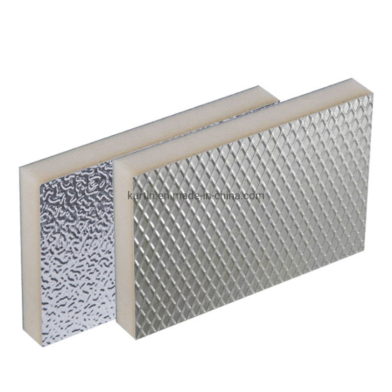 PIR Panel Coating Alu Foil