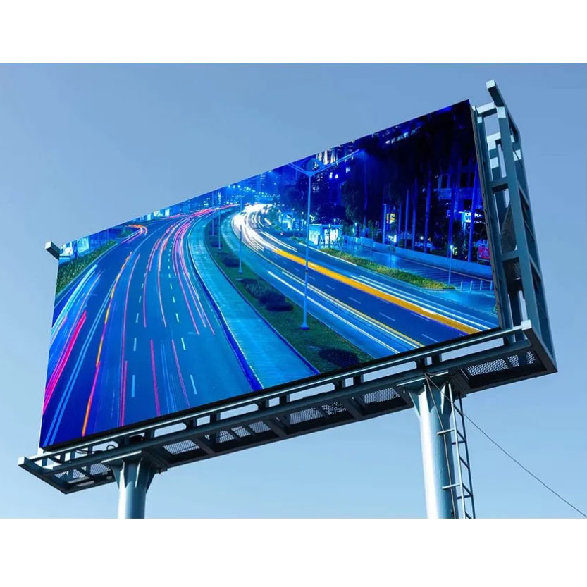 Full Color Waterproof Advertising Outdoor Video Wall Panels Pantalla LED Display Screen